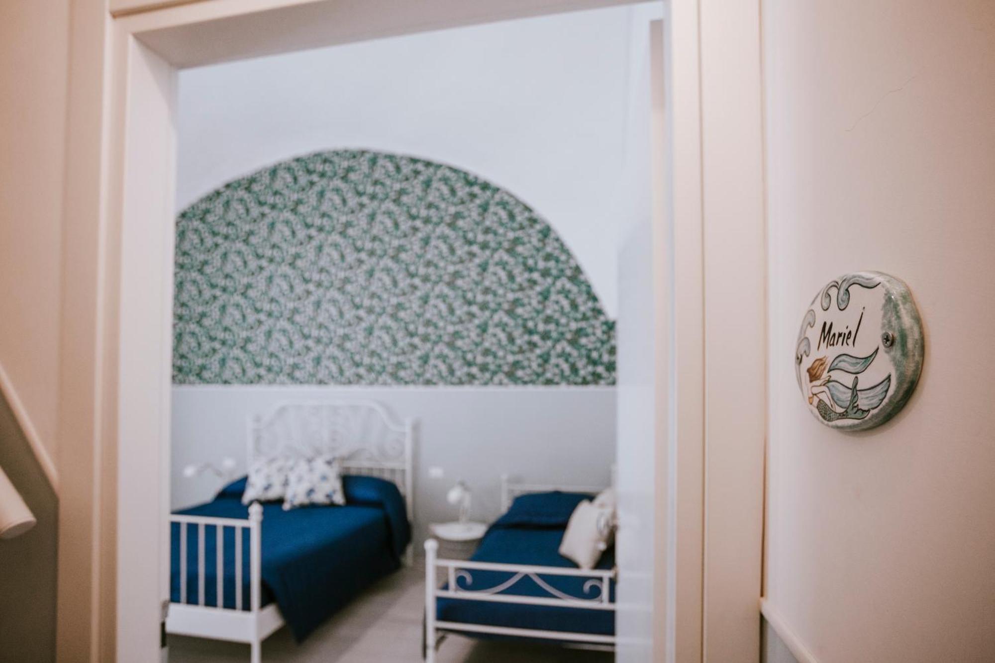 Residenza Delle Sirene Hotel Gaeta Luaran gambar