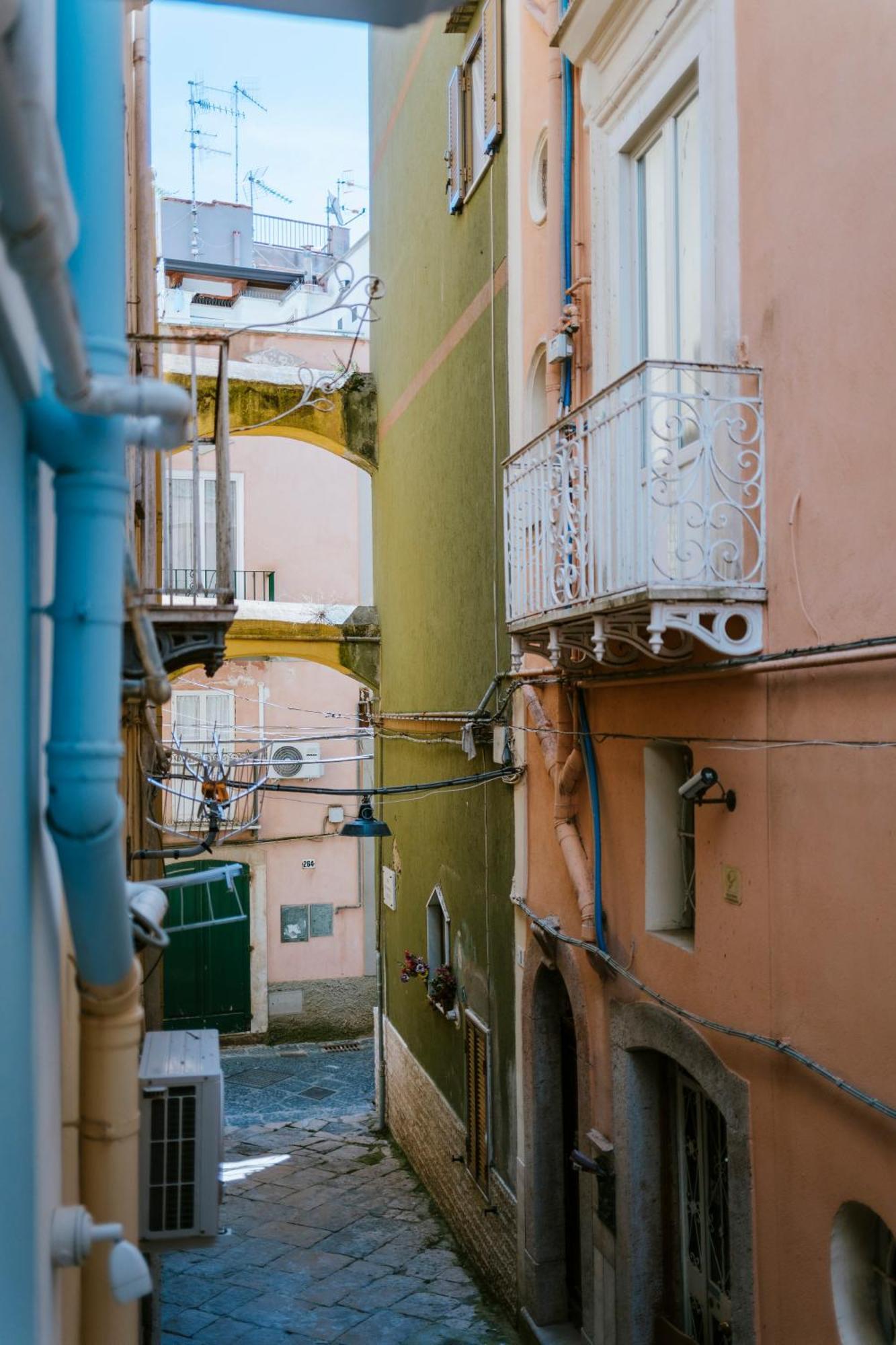 Residenza Delle Sirene Hotel Gaeta Luaran gambar